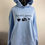 Miniature : Hoodie  unisex " PLAN DE LA JOURNÉE"