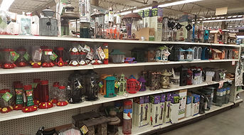 Bird Feeders and Hummingbird Feeders