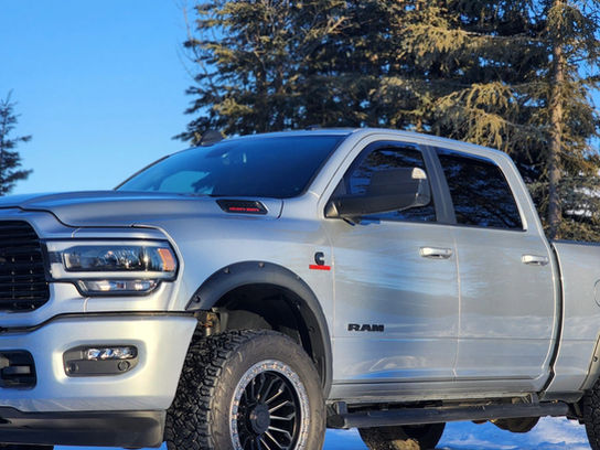 Beyond the Details...How I Screwed Up My Tire Stems