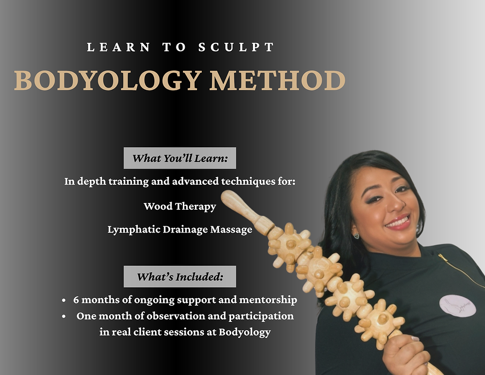 *JULY 26TH & 27TH * Body Sculpting Training