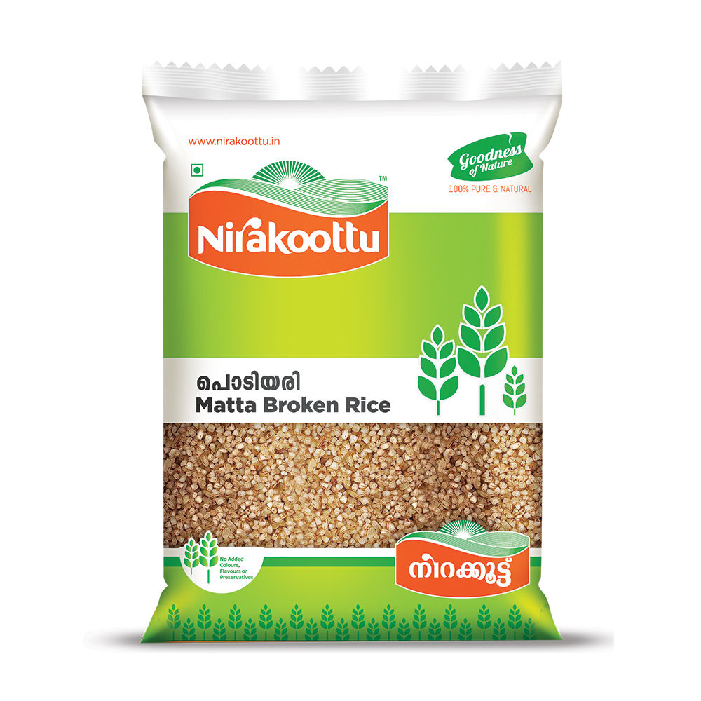 Matta Broken Rice (Podiyari)