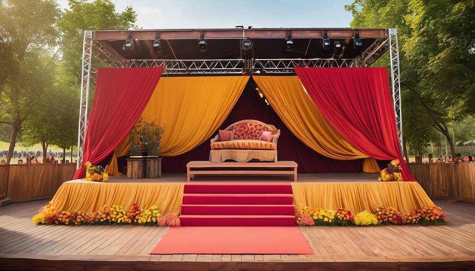 Unity Through Music and Dance Festival