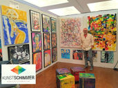 Kunstmesse Ulm / Kunstschimmer 6