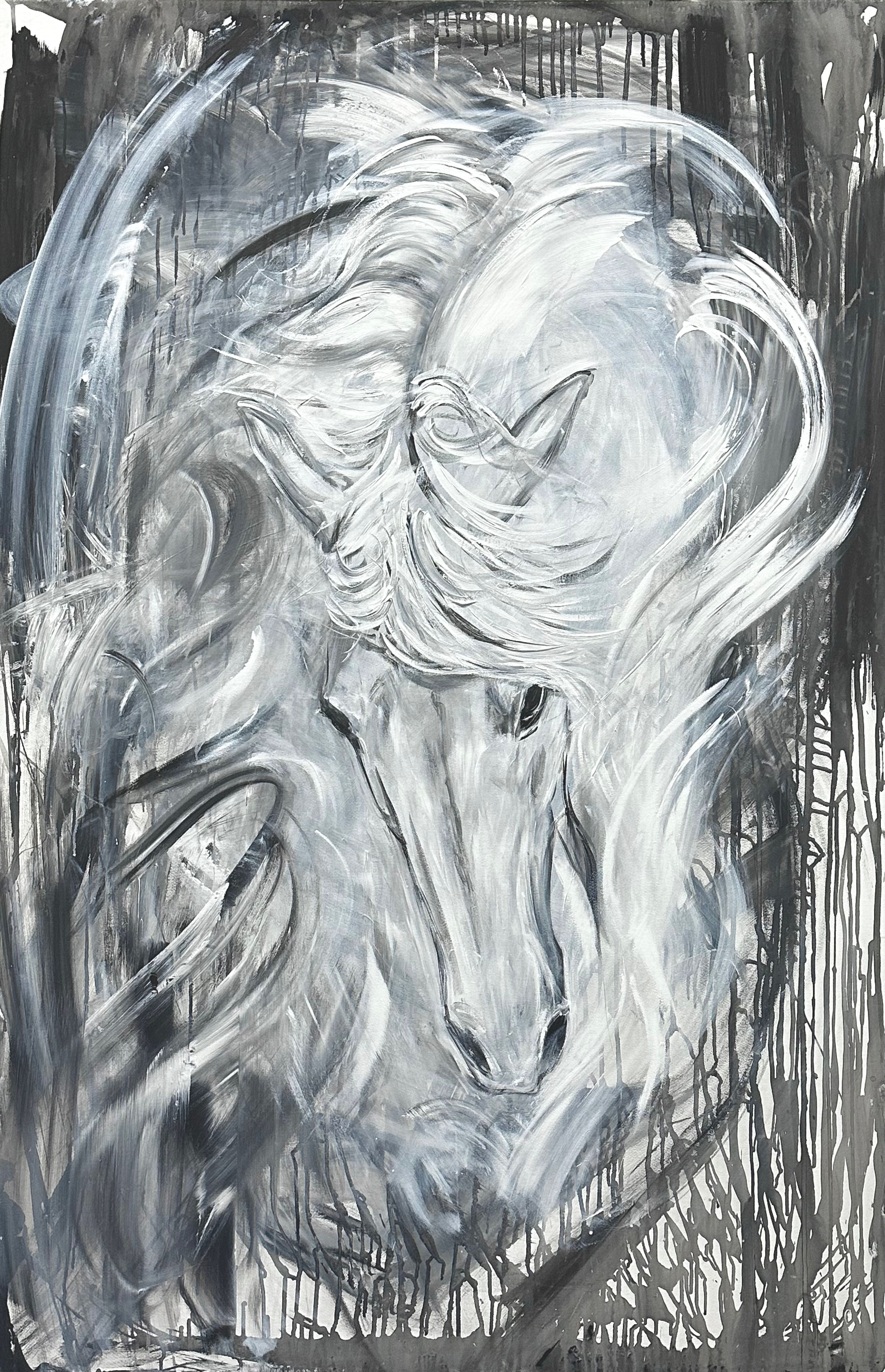 SOLD Accolade 150cm x 100cm