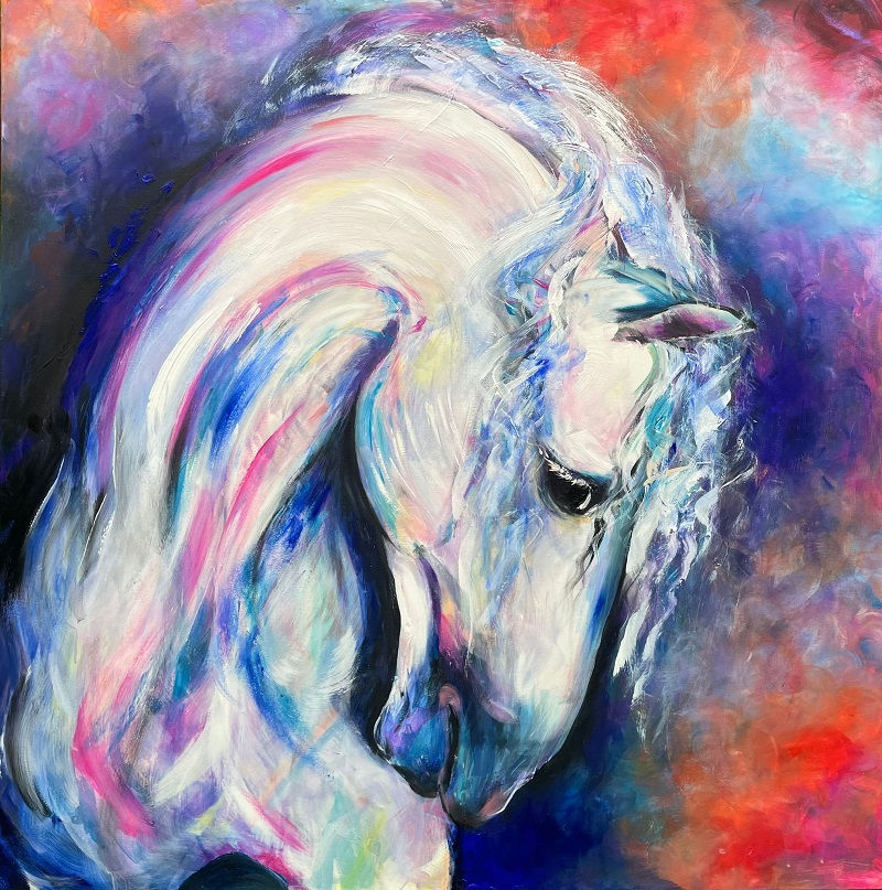 Tropical Tempest SOLD