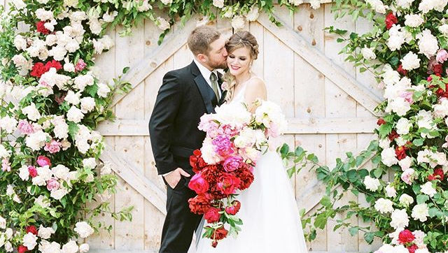 Florist:  Intrigue Designs