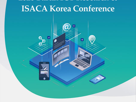 <2020.11.26> 2020 Barun ICT Research & ISACA Korea Conference