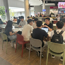 National University of Singapore Global Living Lab