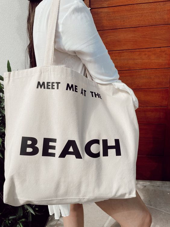 Thumbnail: Tote Bag Bordado Personalizado- ¡Nuevo!