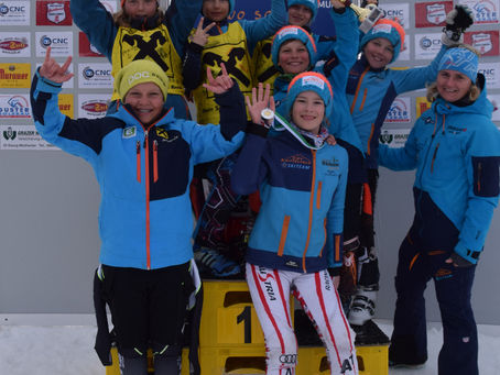 Raiffeisen Bezirkscup SL Kreischberg | 17.02.2018