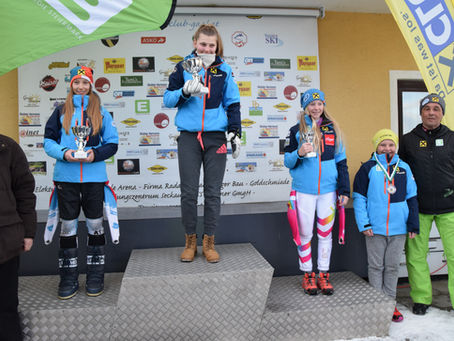 Raiffeisen Schülerlandescup RTL Gaal | 20.01.2018