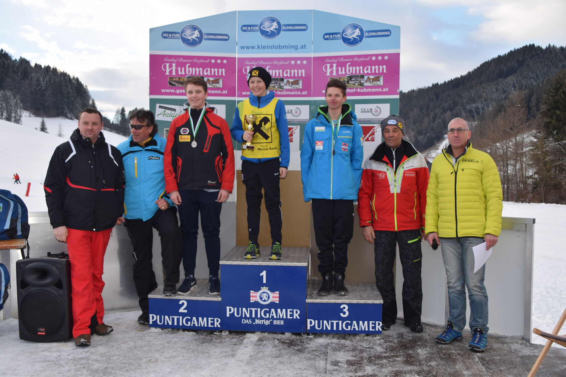 U16 männlich