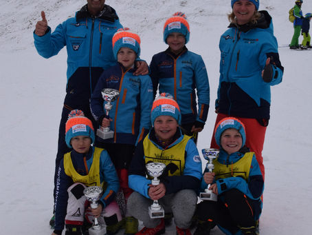 Raiffeisen Bezirkscup Gaal SL | 04.01.2018