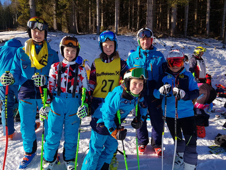 Raiffeisen Schülerlandescup RTL Obdach | 21.01.2018