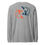 Thumbnail: Unisex Long Sleeve Tee - Logo Front/Back