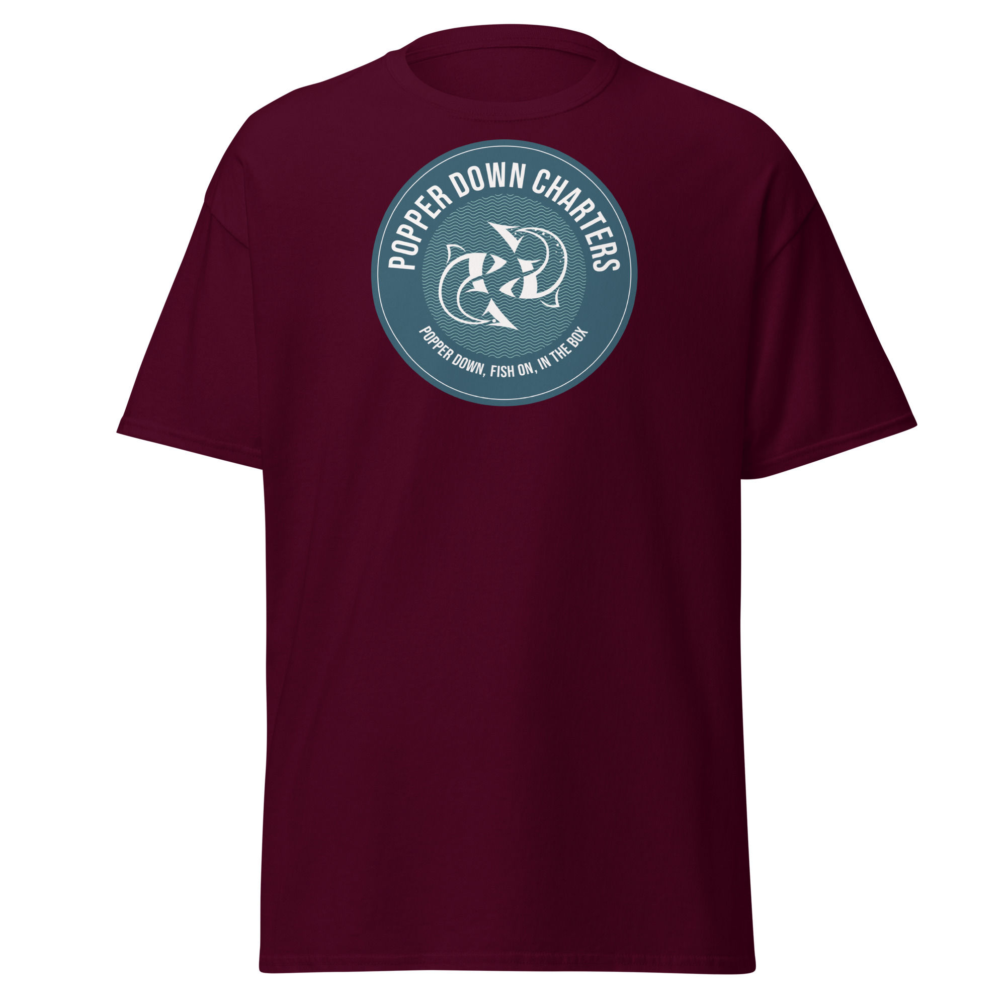 Unisex Classic Tee - Motto Logo Front