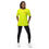 Thumbnail: Unisex Performance Crew Neck T-Shirt - Logo Front/Back