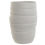 Thumbnail: VASE CERAMIC 27X27X37 WHITE