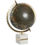Thumbnail: GLOBE TERRAQUEO PVC MARBLE 22X20X33 BLACK