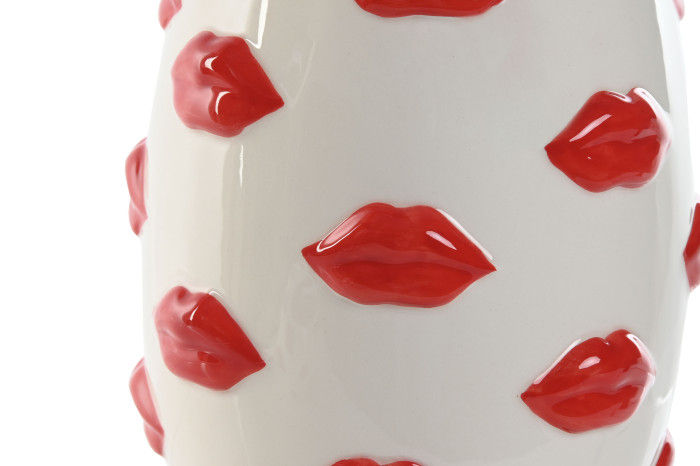 Thumbnail: VASE DOLOMITE 15X15X22,5 WHITE