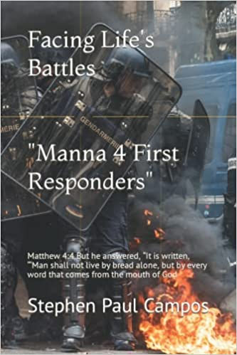 Facing Life's Battles book cover by Stephen Paul Campos