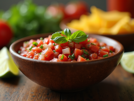 The Story Behind Salsa Brands