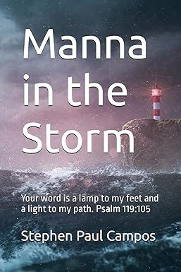 Manna in the Storm book cover by Stephen Paul Campos