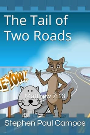 The Tail of Two Roads book for veterans and families