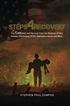Steps 4 Recovery book cover by Stephen Paul Campos