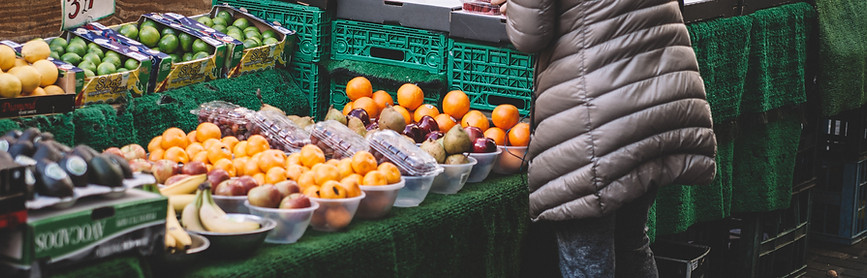 Fruit Stand