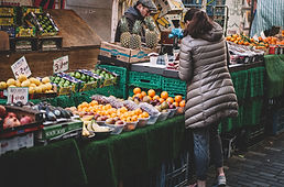 Fruit Stand