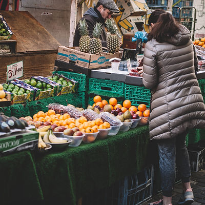 Fruit Stand