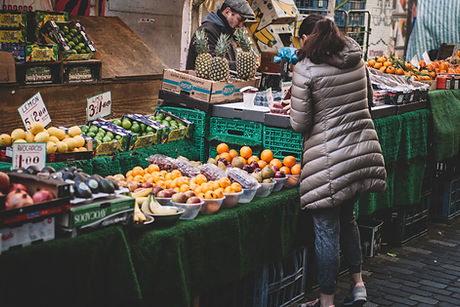 Fruit Stand