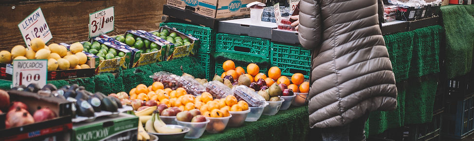 Fruit Stand