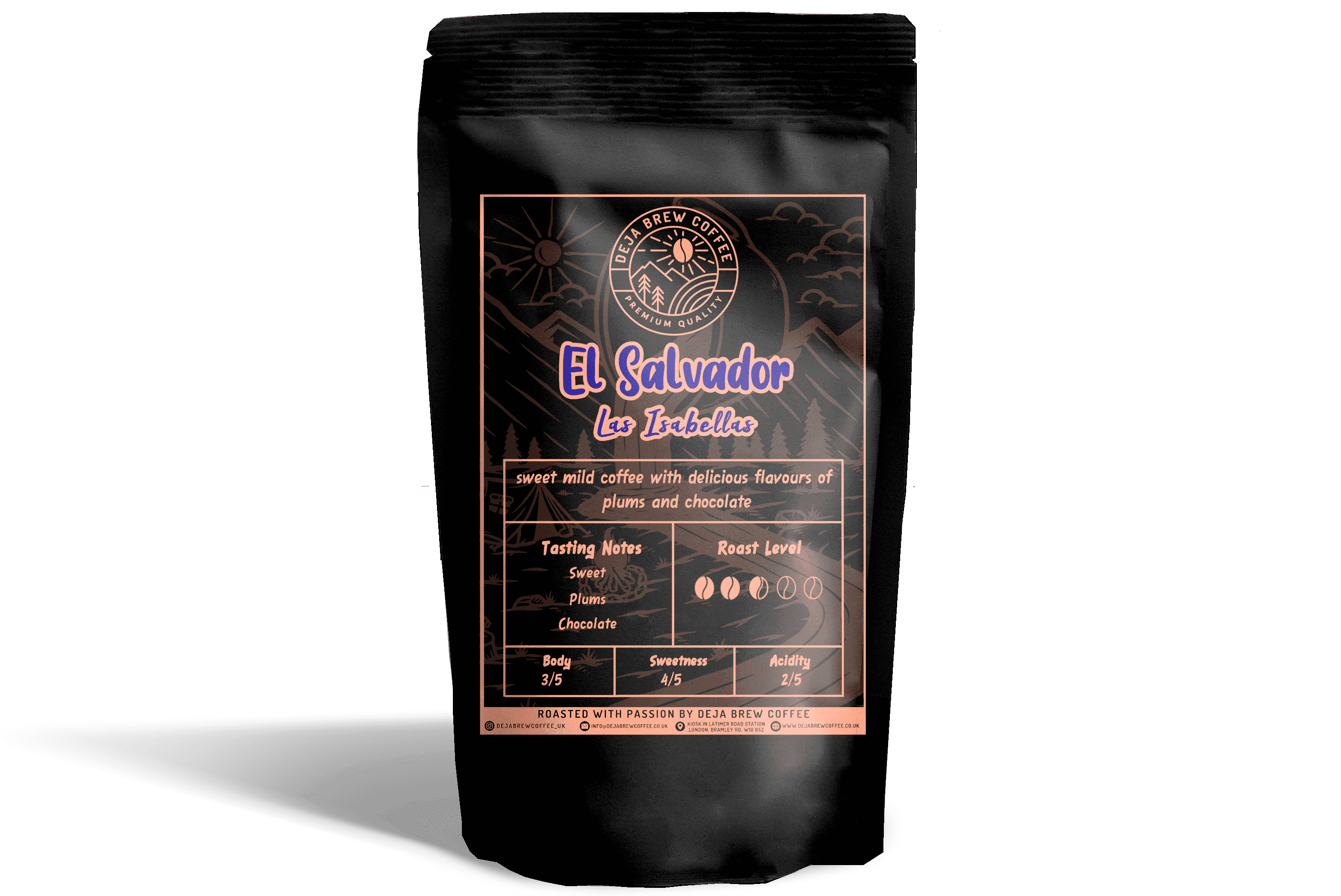 El Salvador Las Isabellas