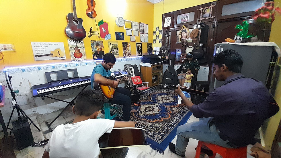 Thumbnail: Guitar Class 