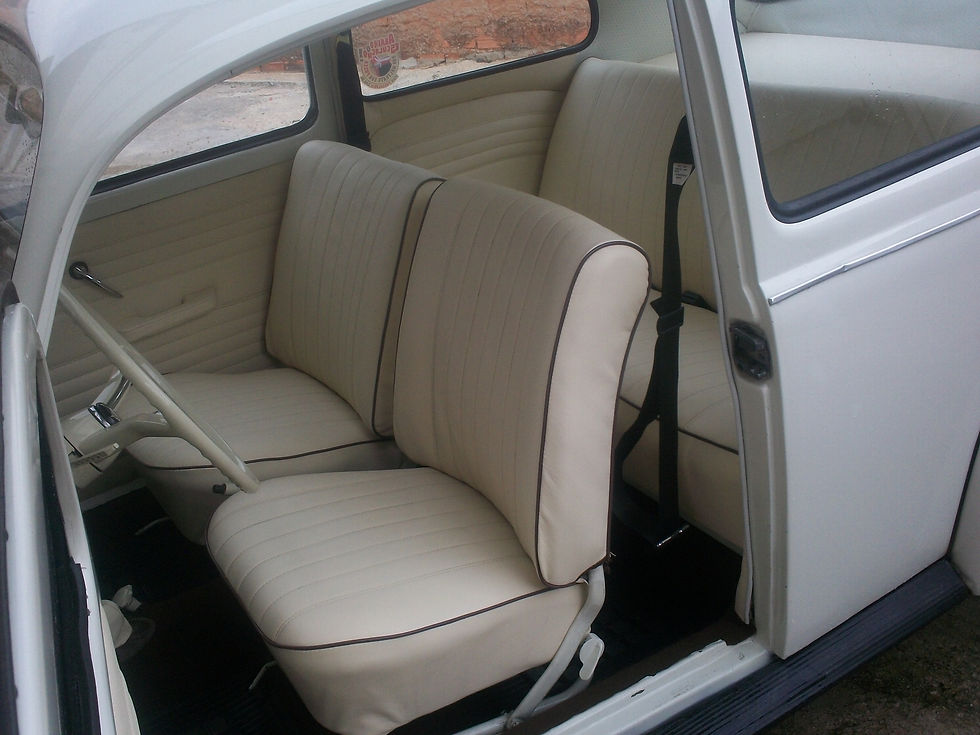 fusca 1970