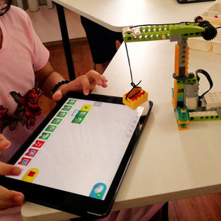 LEGO WEDO 2.0