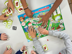 Do tabuleiro à transformação: jogo do Ínpar impulsiona a conscientização ambiental