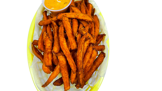 Sweet potato fries