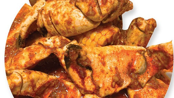 Jonah crab claw (1Lb)