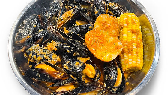 Black Mussle (1Lb)