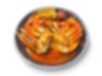 Dungeness crab legs ( 1lb)