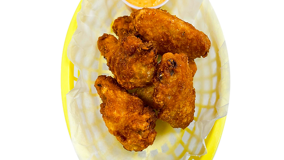 Chicken wings (8pcs)
