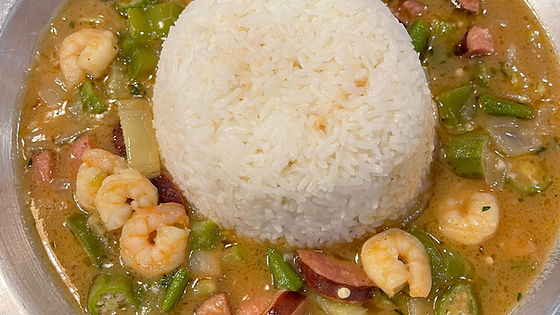 Seafood Gumbo