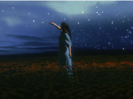 新曲「夜空」リリース