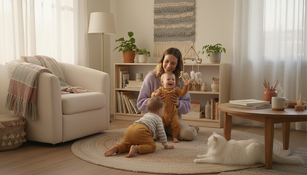 Parent Nervous System Tips: Nervous System Regulation for Parents Explained