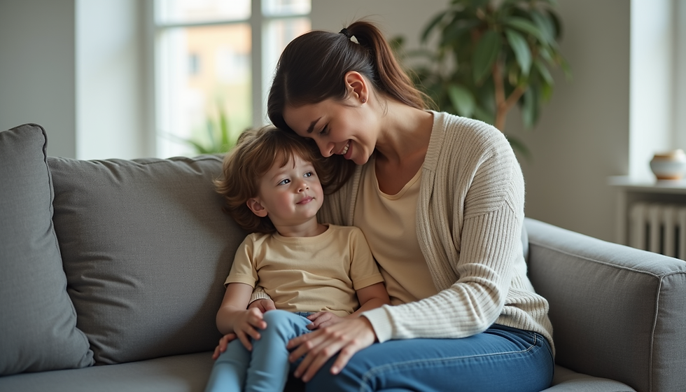 Raising Children Differently Than You Were Raised
