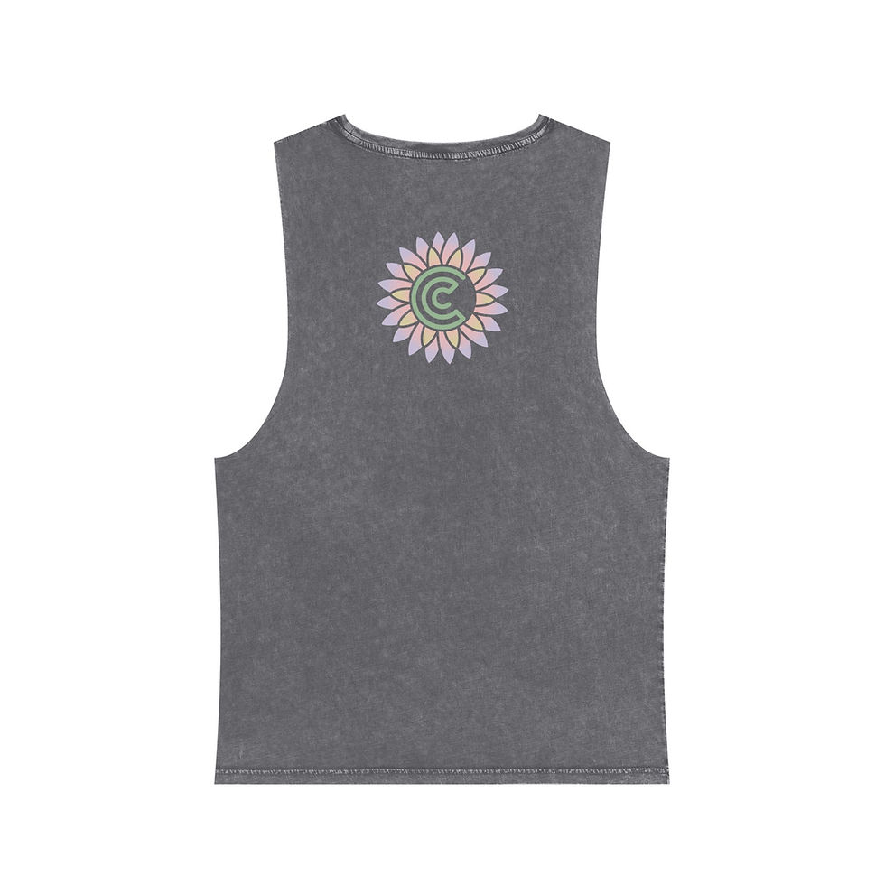 Thumbnail: Stonewash Tank Top for Mamas