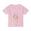 Thumbnail: Colorful Crew Toddler T-Shirt - Fun & Playful Apparel for Kids